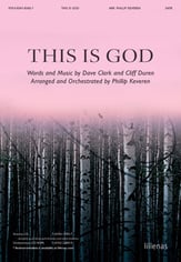 This Is God SATB choral sheet music cover
